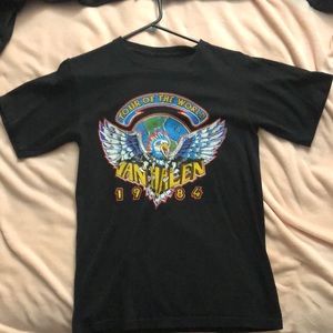 Band tee